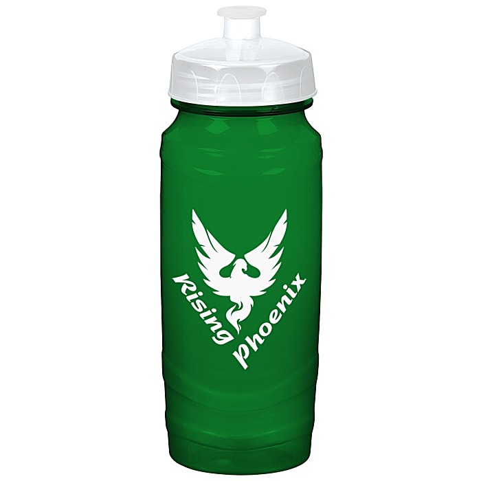 Custom Refresh Surge Water Bottle - 24 oz