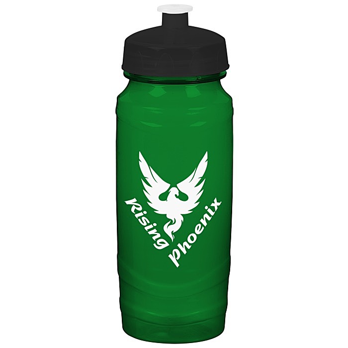 Custom Refresh Surge Water Bottle - 24 oz