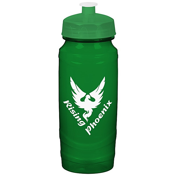 Custom Refresh Surge Water Bottle - 24 oz