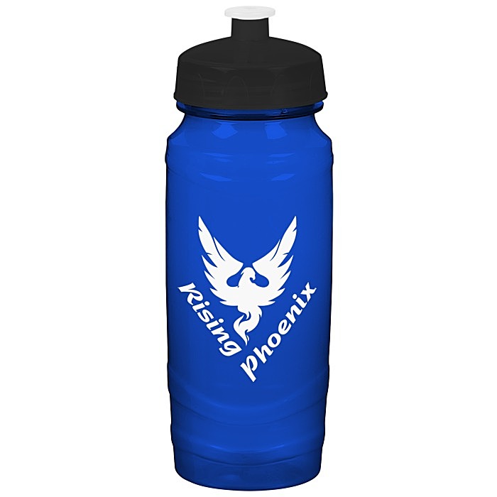 Custom Refresh Surge Water Bottle - 24 oz