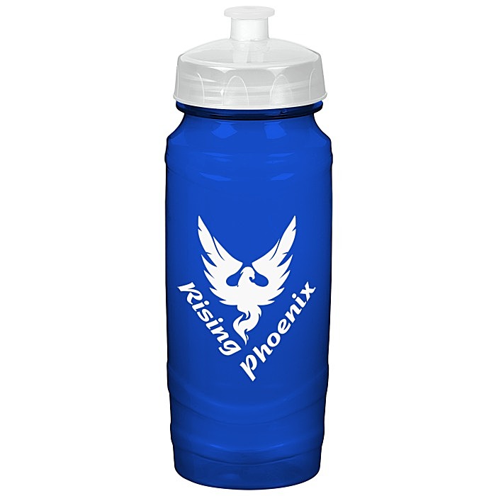Custom Refresh Surge Water Bottle - 24 oz