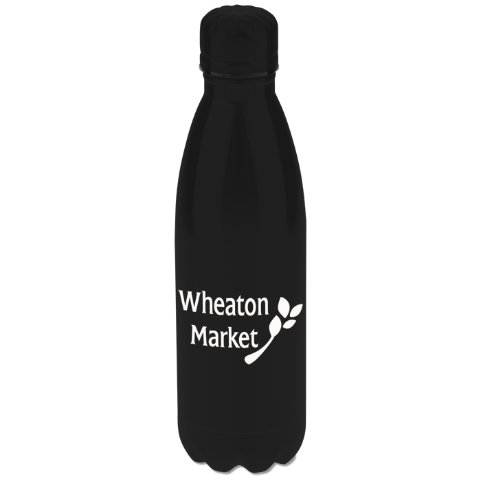 Custom Rockit Claw Shine Stainless Water Bottle - 17 oz. - 24 hr