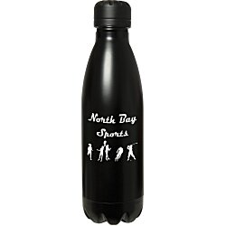Custom Rockit Claw Colour Pop Stainless Water Bottle - 17 oz.