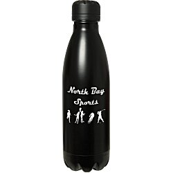 Custom Rockit Claw Colour Pop Stainless Water Bottle - 17 oz. - 24 hr