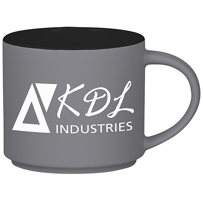 Custom Monaco Ceramic Mug - 16 ounces