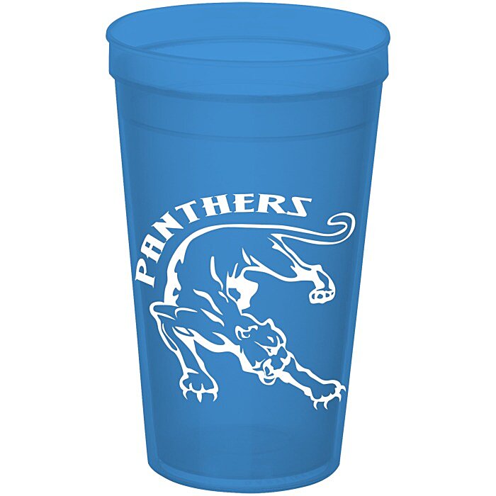 Custom Grandstand Insulated Stadium Cup - 16 oz