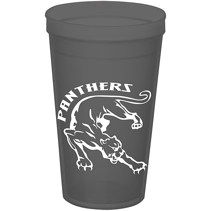 Custom Grandstand Insulated Stadium Cup - 16 oz