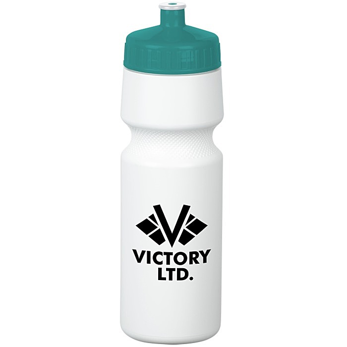 Custom Cruiser Bottle - 24 oz - White