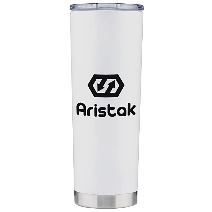 Custom Slim Jim Vacuum Tumbler - 24 oz