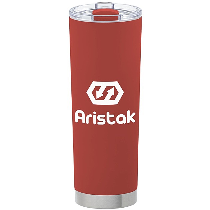 Custom Slim Jim Vacuum Tumbler - 24 oz