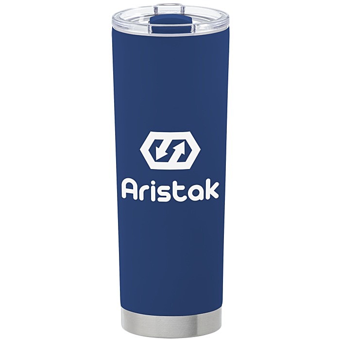 Custom Slim Jim Vacuum Tumbler - 24 oz