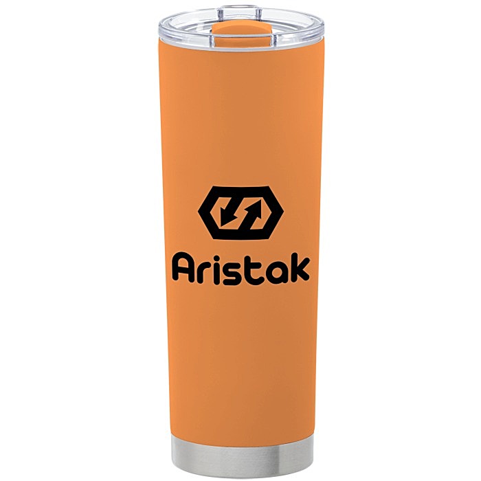 Custom Slim Jim Vacuum Tumbler - 24 oz