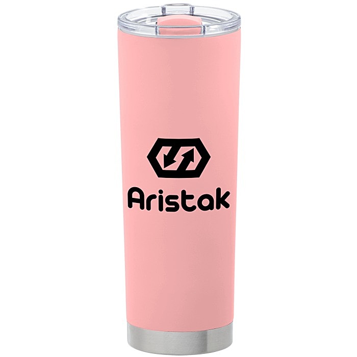 Custom Slim Jim Vacuum Tumbler - 24 oz