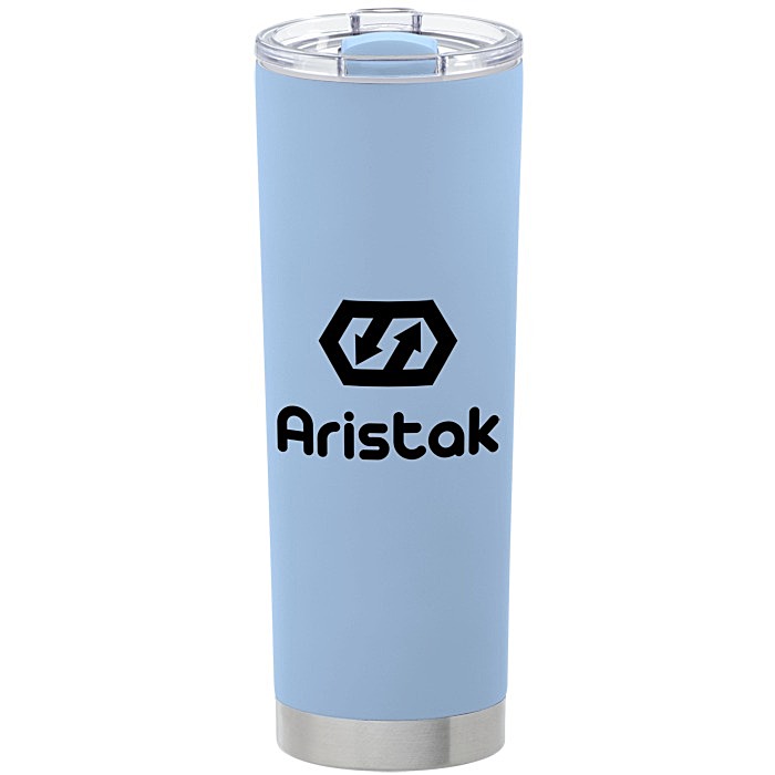 Custom Slim Jim Vacuum Tumbler - 24 oz