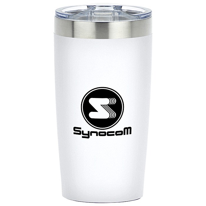 Custom Yowie Vacuum Tumbler - 18 oz - Powder Coat