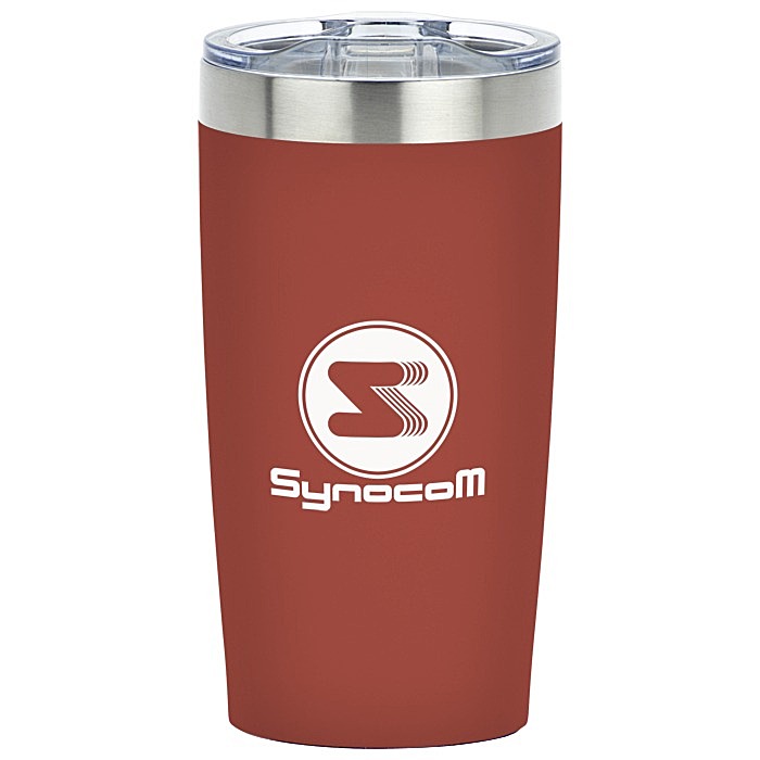Custom Yowie Vacuum Tumbler - 18 oz - Powder Coat
