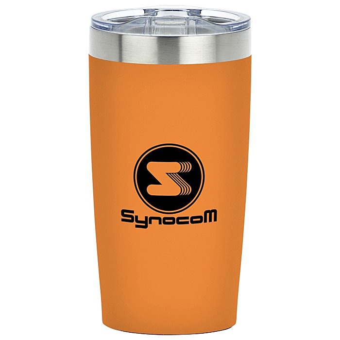 Custom Yowie Vacuum Tumbler - 18 oz - Powder Coat