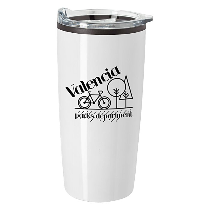 Custom Himalayan Travel Tumbler - 18 oz