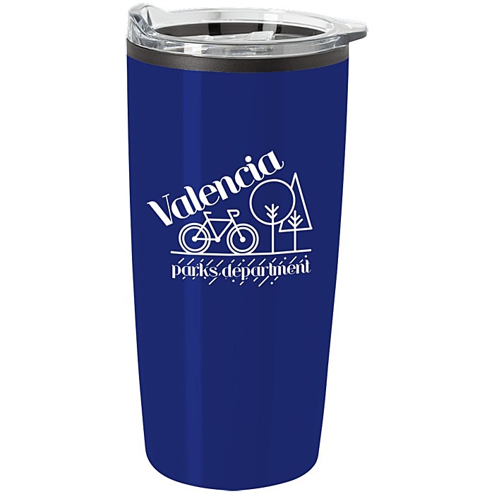 Custom Himalayan Travel Tumbler - 18 oz