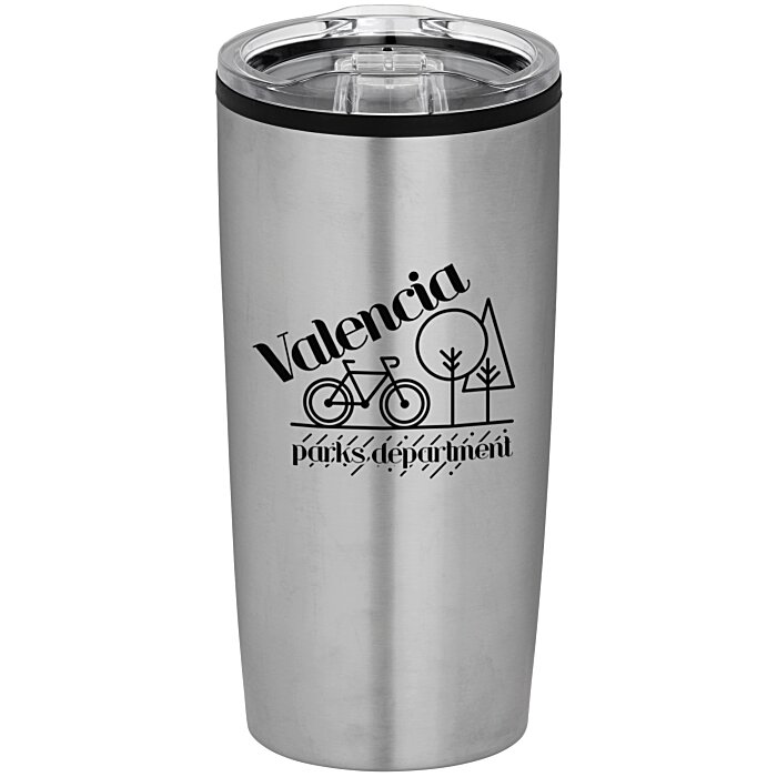Custom Himalayan Travel Tumbler - 18 oz