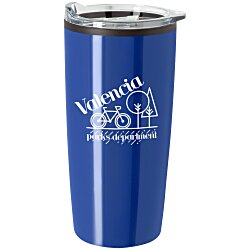 Custom Himalayan Travel Tumbler - 18 oz