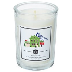 Custom Zen Scented Tumbler Candle - 7 oz. - Revive