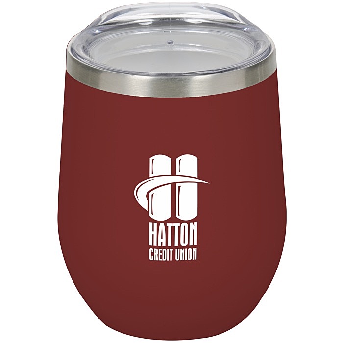 Custom Cece Vacuum Tumbler - 12 oz