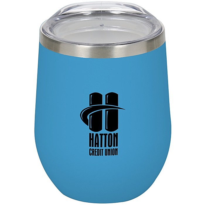 Custom Cece Vacuum Tumbler - 12 oz