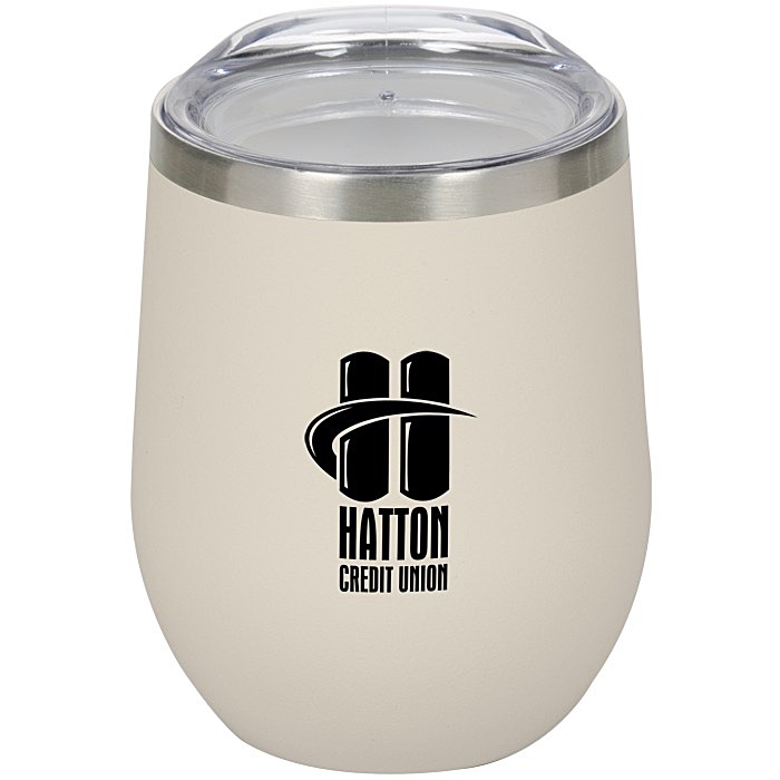 Custom Cece Vacuum Tumbler - 12 oz