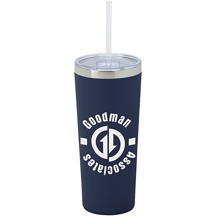 Custom Thor Vacuum Tumbler - 22 oz.