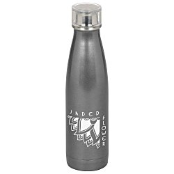 Custom BUILT Perfect Seal Vacuum Bottle - 17 oz.