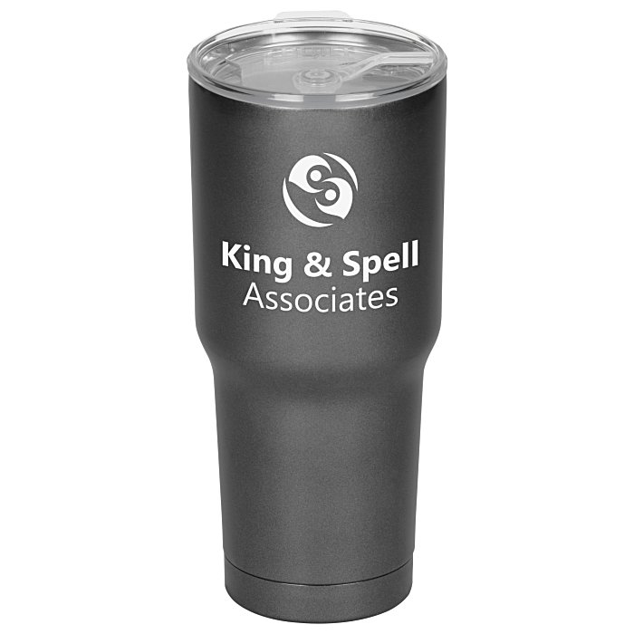 Custom BUILT Stainless Vacuum Tumbler - 30 oz