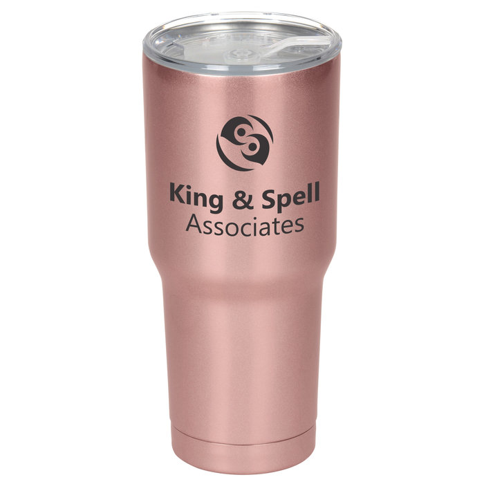 Custom BUILT Stainless Vacuum Tumbler - 30 oz