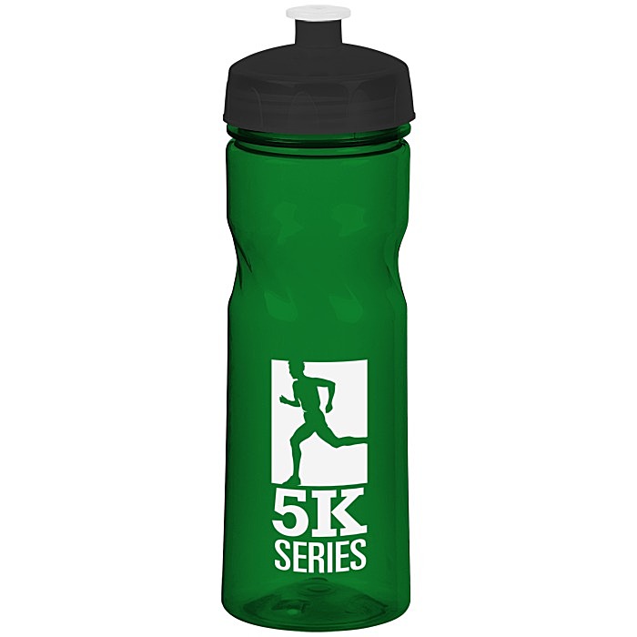 Custom Refresh Camber Water Bottle - 20 oz