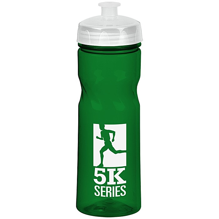 Custom Refresh Camber Water Bottle - 20 oz