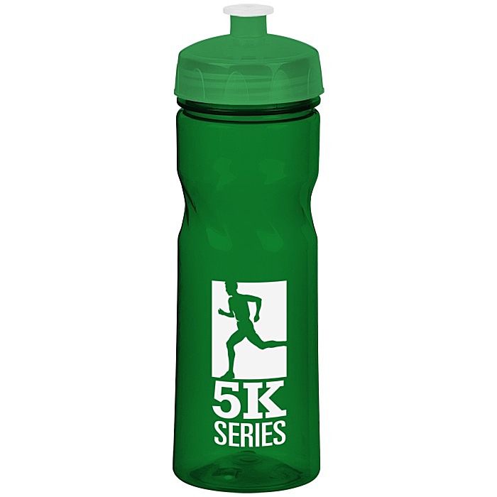 Custom Refresh Camber Water Bottle - 20 oz
