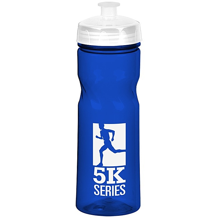 Custom Refresh Camber Water Bottle - 20 oz