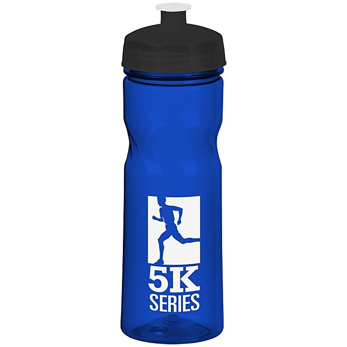 Custom Refresh Camber Water Bottle - 20 oz