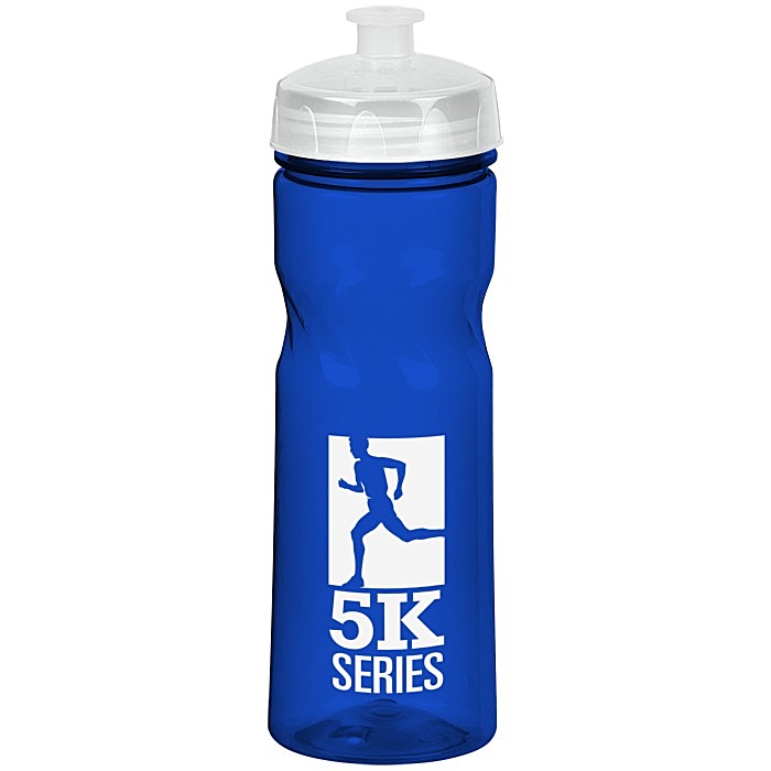 Custom Refresh Camber Water Bottle - 20 oz