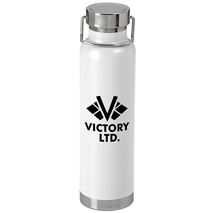 Custom Thor Vacuum Bottle - 24 oz