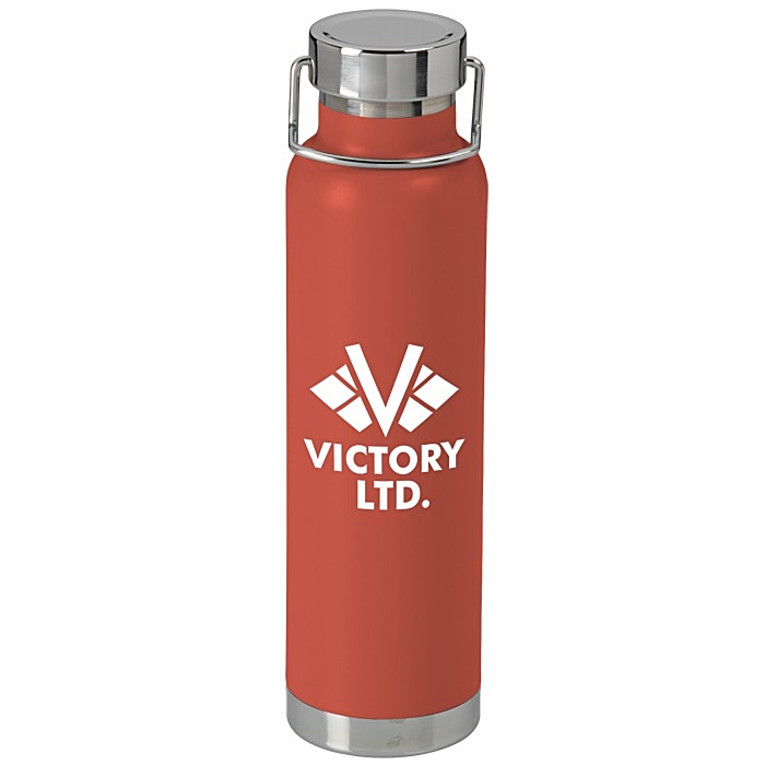 Custom Thor Vacuum Bottle - 24 oz