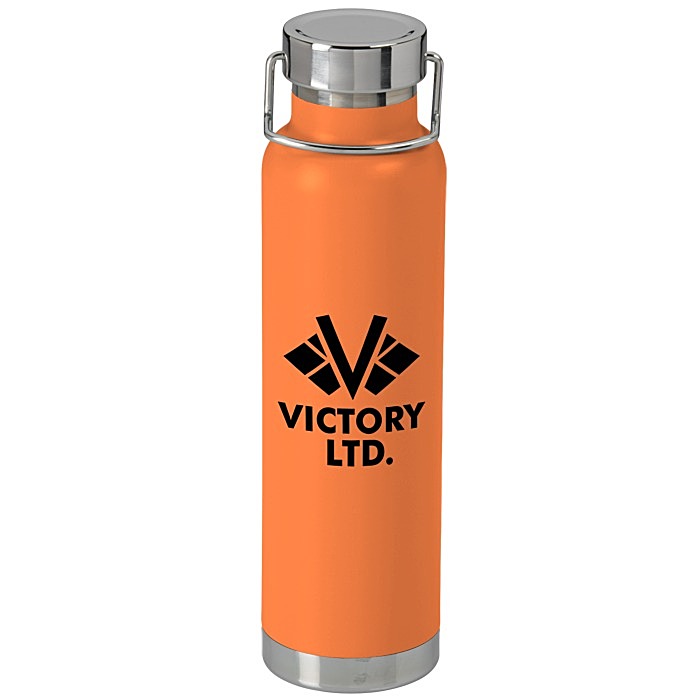 Custom Thor Vacuum Bottle - 24 oz
