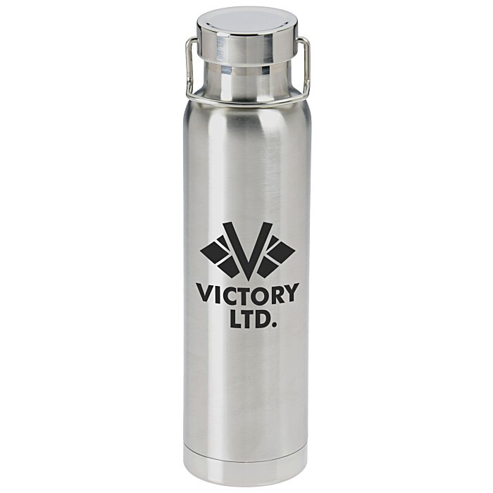 Custom Thor Vacuum Bottle - 24 oz