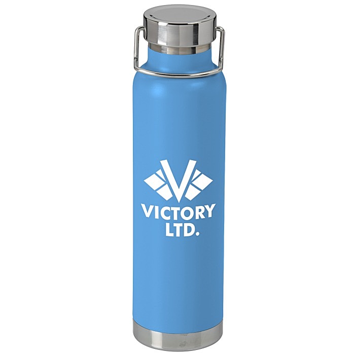 Custom Thor Vacuum Bottle - 24 oz