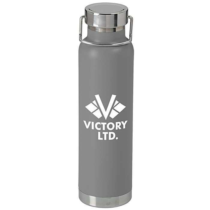Custom Thor Vacuum Bottle - 24 oz