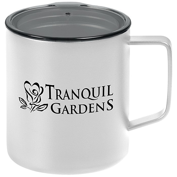 Custom Rover Vacuum Camp Mug - 14 oz.