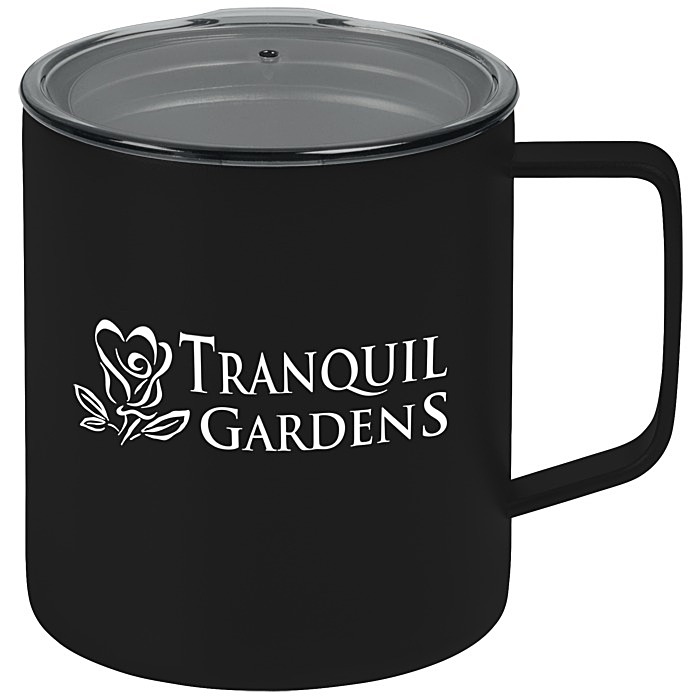 Custom Rover Vacuum Camp Mug - 14 oz.