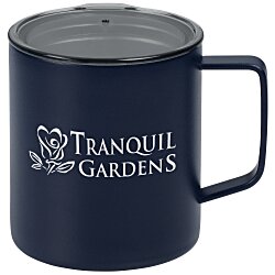 Custom Rover Vacuum Camp Mug - 14 oz.
