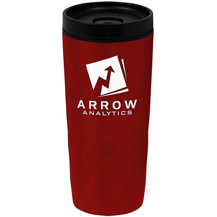 Custom Helix Travel Mug - 16 oz.