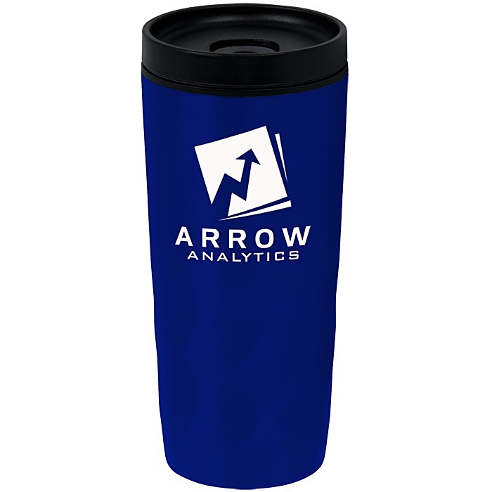 Custom Helix Travel Mug - 16 oz.